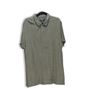 Men's Large Slim-Fit Polo Shirt